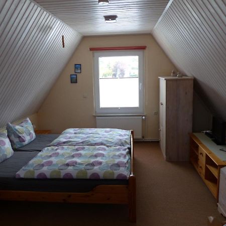 Ferienhaus Linke Fuhlendorf  ภายนอก รูปภาพ