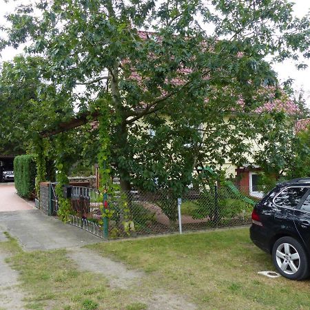 Ferienhaus Linke Fuhlendorf  ภายนอก รูปภาพ