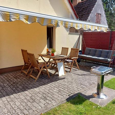 Ferienhaus Linke Fuhlendorf  ภายนอก รูปภาพ