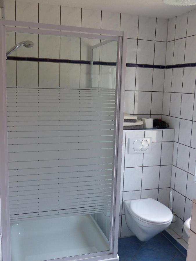 Ferienhaus Linke Fuhlendorf  ภายนอก รูปภาพ