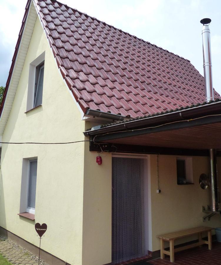 Ferienhaus Linke Fuhlendorf  ภายนอก รูปภาพ