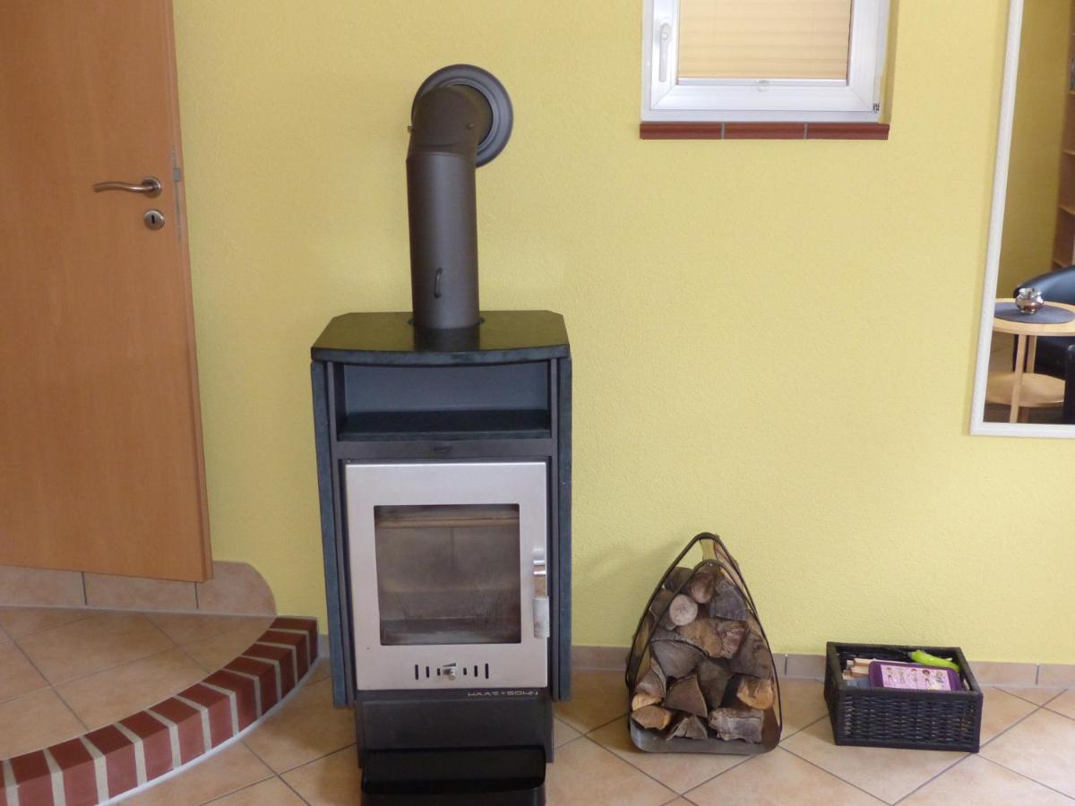Ferienhaus Linke Fuhlendorf  ภายนอก รูปภาพ