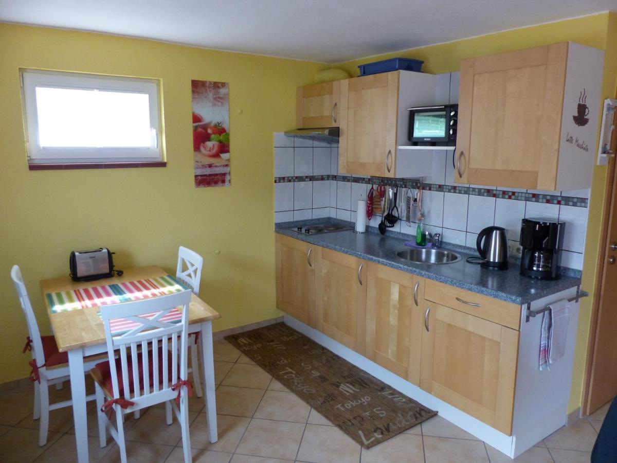 Ferienhaus Linke Fuhlendorf  ภายนอก รูปภาพ