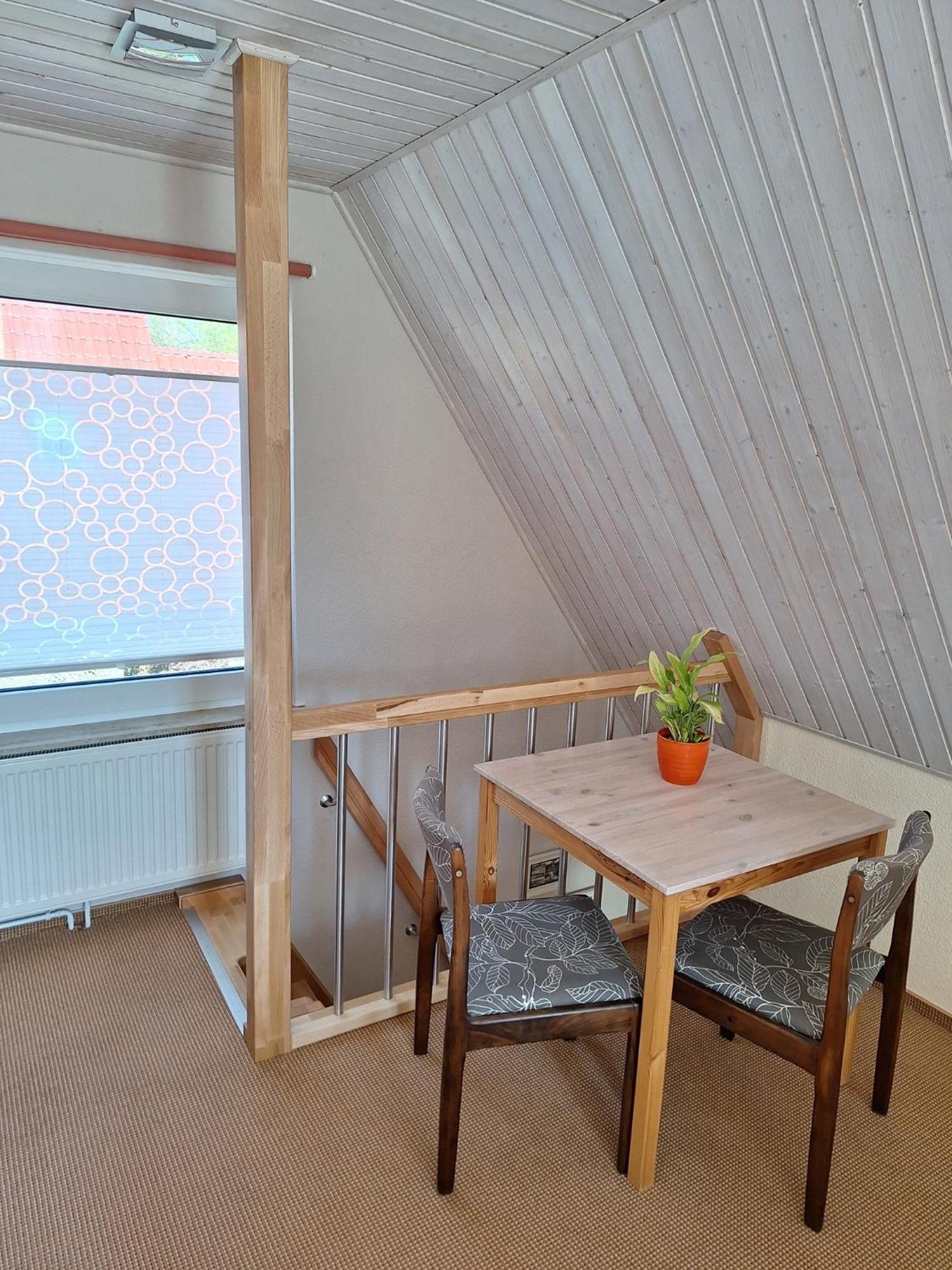 Ferienhaus Linke Fuhlendorf  ภายนอก รูปภาพ